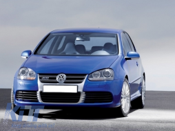 Body Kit suitable for VW Golf 5 V R32 (2003-2007) With Complete Exhaust System-image-6032667