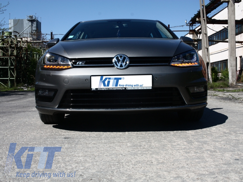 Body Kit suitable for VW Golf 7 VII (2012-2017) R-line Look -  CarPartsTuning.com