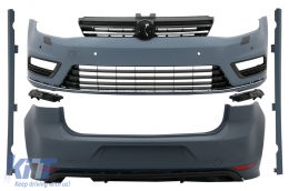 image-15-Body Kit suitable for VW Golf 7 VII (2012-2017) R-line Look