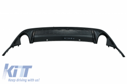 Body Kit suitable for VW Golf 7 VII (2013-2016) GTI Look Side Skirts with Rear Diffuser-image-6057575