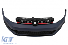 Body Kit suitable for VW Golf 7.5 Facelift Hatchback (2017-2020) GTI Design-image-6106451