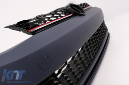 Body Kit suitable for VW Golf 7.5 Facelift Hatchback (2017-2020) GTI Design-image-6106454