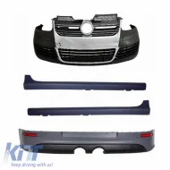 Body Kit suitable for VW Golf V (5) 03-08 R32 Look-image-6318926