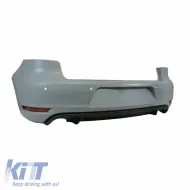 Body Kit suitable for VW Golf VI (6) 08-11 GTI Look-image-6315561