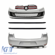 Body Kit suitable for VW Golf VI (6) 08-11 GTI Look - CGRBKV6039532
