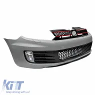 Body Kit suitable for VW Golf VI (6) 08-11 GTI Look-image-6316491