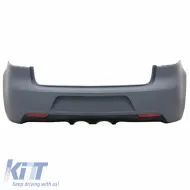 Body Kit suitable for VW Golf VI (6) 08-11 R20 Look-image-6297446