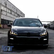 Body Kit suitable for VW Golf VI (6) 08-11 R20 Look-image-6297450