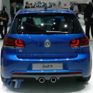 Body Kit suitable for VW Golf VI (6) 08-11 R20 Look-image-6297452