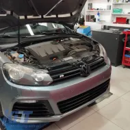 Body Kit suitable for VW Golf VI (6) 08-11 R20 Look-image-6297453