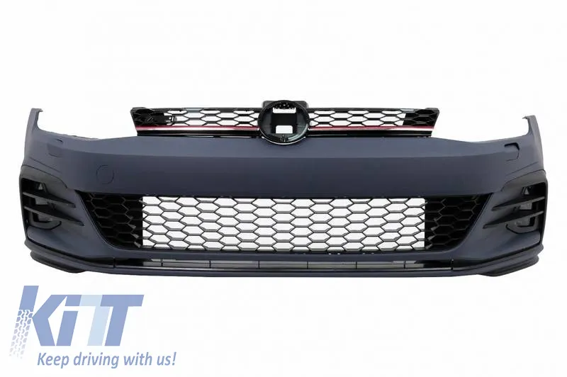 Body Kit suitable for VW Golf VII (7.5) 17-19 GTI Look