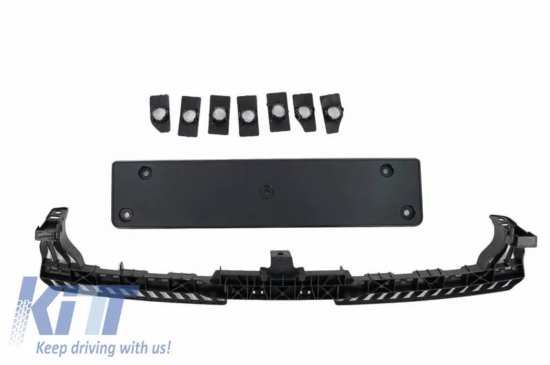 Body Kit suitable for VW Golf VII (7.5) 17-19 GTI Look