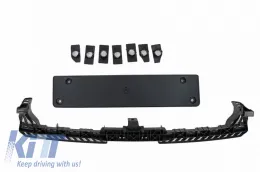 Body Kit suitable for VW Golf VII (7.5) 17-19 GTI Look-image-6317393