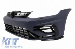 Body Kit suitable for VW Golf VII (7.5) 17-19 R Look-image-6314407