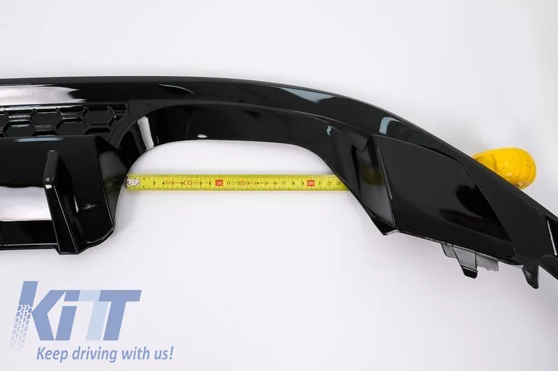 Body Kit suitable for VW Golf VII (7.5) 17-19 R Look
