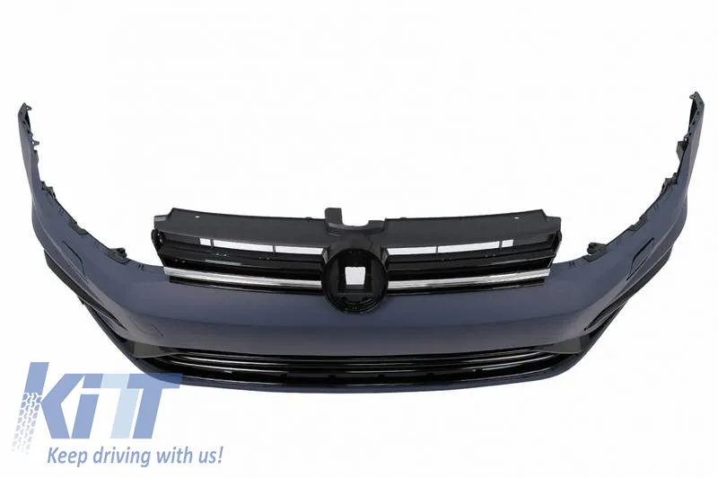 Body Kit suitable for VW Golf VII (7.5) 17-19 R Look
