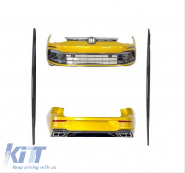 Body Kit suitable for VW Golf VIII (8) 19+ R-Line Look - CGRBKV6039091