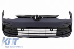 Body Kit suitable for VW Golf VIII (8) 19+ R-Line Look-image-6314333