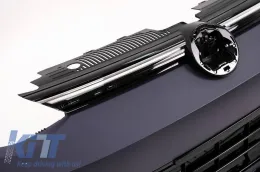 Body Kit suitable for VW Golf VIII (8) 19+ R-Line Look-image-6314335