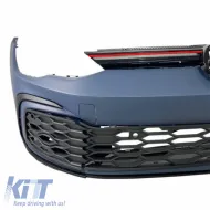 Body Kit suitable for VW Golf VIII (8) 2019-2023 GTI Look-image-6318635