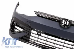 Body Kit suitable for VW Golf VIII (8) 2019-2023 R Look-image-6318650