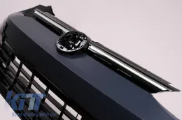 Body Kit suitable for VW Golf VIII (8) 2019-2023 R Look-image-6318653