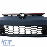Body Kit suitable for VW Golf VIII (8) 2019-2023 GTI Look-image-6319515