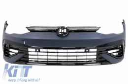 Body Kit suitable for VW Golf VIII (8) 2019-2023 R Look-image-6319522
