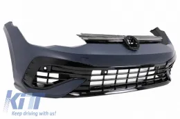 Body Kit suitable for VW Golf VIII (8) 2019-2023 R Look-image-6319524