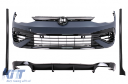image-58-Body Kit suitable for VW Golf VIII Hatchback Mk8 MQB (2020-2023) R Design