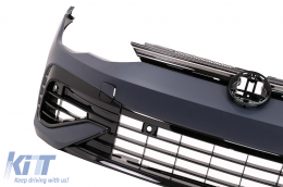 Body Kit suitable for VW Golf VIII Hatchback Mk8 MQB (2020-2023) R Design-image-6106899
