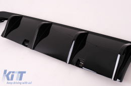Body Kit suitable for VW Golf VIII Hatchback Mk8 MQB (2020-2023) R Design-image-6106911
