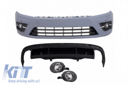 Body Kit suitable for VW Passat CC Facelift (2012-2016) R-Line Design