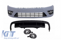 image-24-Body Kit suitable for VW Passat CC Facelift (2012-2016) R-Line Design