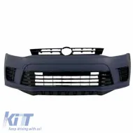 Body Kit suitable for VW Polo 6R (2009-2017) WRC Look-image-6319637