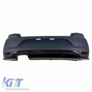 Body Kit suitable for VW Polo 6R (2009-2017) WRC Look-image-6319642
