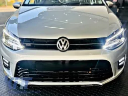 Body Kit suitable for VW Polo 6R (2009-2017) WRC Look With Led DRL-image-6324882