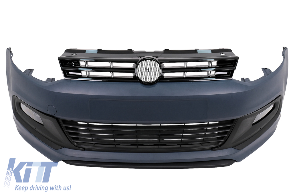 R line 2025 bumper polo 6r