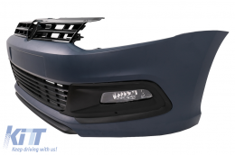 Body Kit suitable for VW Polo 6R (2009-2017) R-Line Design-image-56442