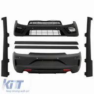 Body Kit suitable for VW Scirocco 14-17 Facelift R20 Look-image-6293959