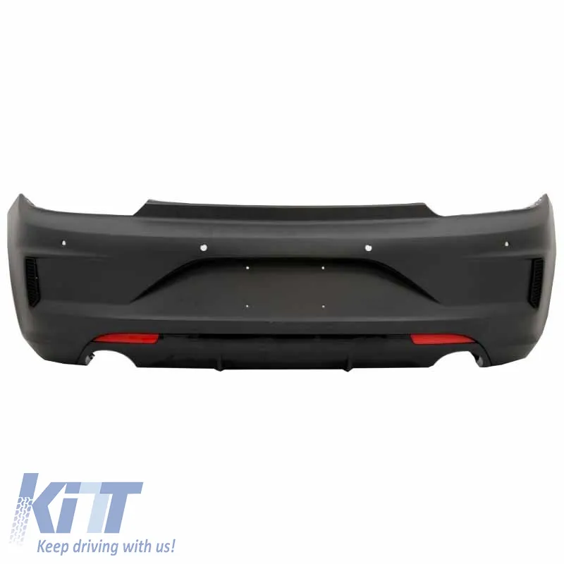 Body Kit suitable for VW Scirocco 14-17 Facelift R20 Look