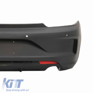 Body Kit suitable for VW Scirocco 14-17 Facelift R20 Look-image-6293966