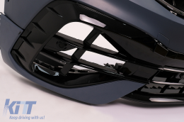 Body Kit suitable for VW Tiguan II Mk2 AD BW (2016-2019) Conversion to 2021 R Design-image-6106669