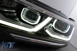 Body Kit suitable for VW Tiguan II Mk2 AD BW (2016-2019) Conversion to 2021 R Design-image-6106707