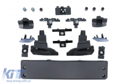 Body Kit suitable for VW Tiguan II Mk2 AD BW (2016-2019) R Line Design-image-6108580