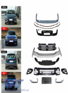 Body Kit suitable for VW Tiguan mk2 Facelift 2020+ R-Look - CGRBKV6039099