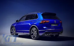 Body Kit suitable for VW Tiguan mk2 Facelift 2020+ R-Look-image-6314373
