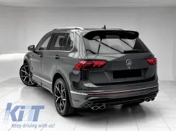 Body Kit suitable for VW Tiguan mk2 Facelift 2020+ R-Look-image-6314375