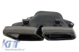 
Body Kit teljes LED hátsó lámpákkal és fekete kipufogóvégekkel Mercedes S-osztály W222 (2013-06.2017) modellekhez, S63 Dizájn-image-6074040