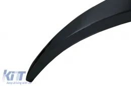 Body Kit Tesla Model 3 (2017-) első lökhárító spoiler, diffúzor és küszöb spoiler, zongoralakk fekete-image-6085222